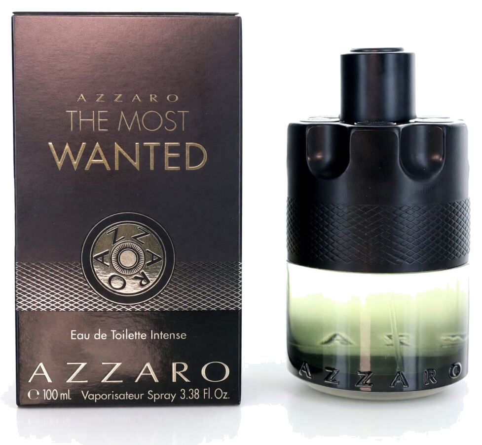 Azzaro The Most Wanted Eau de Toilette Intense for Men