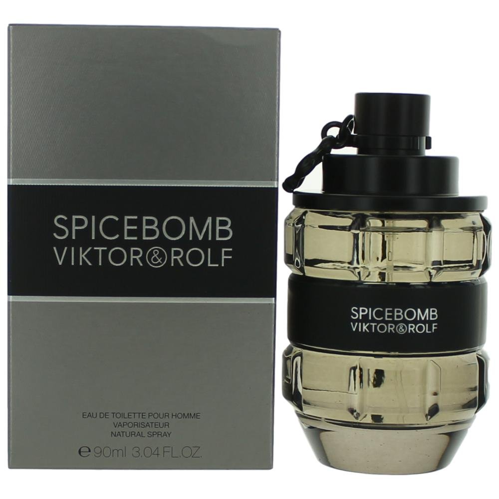 Viktor & Rolf Spicebomb Eau de Toilette for Men — 90 ml