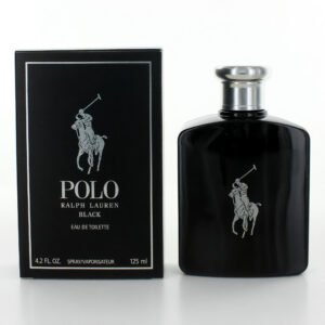 Ralph Lauren Polo Black Eau de Toilette for Men