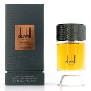 Alfred Dunhill British Leather Eau de Parfum for Men