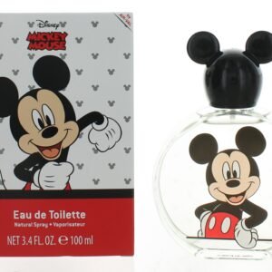 Disney Mickey Mouse Eau de Toilette for Kids