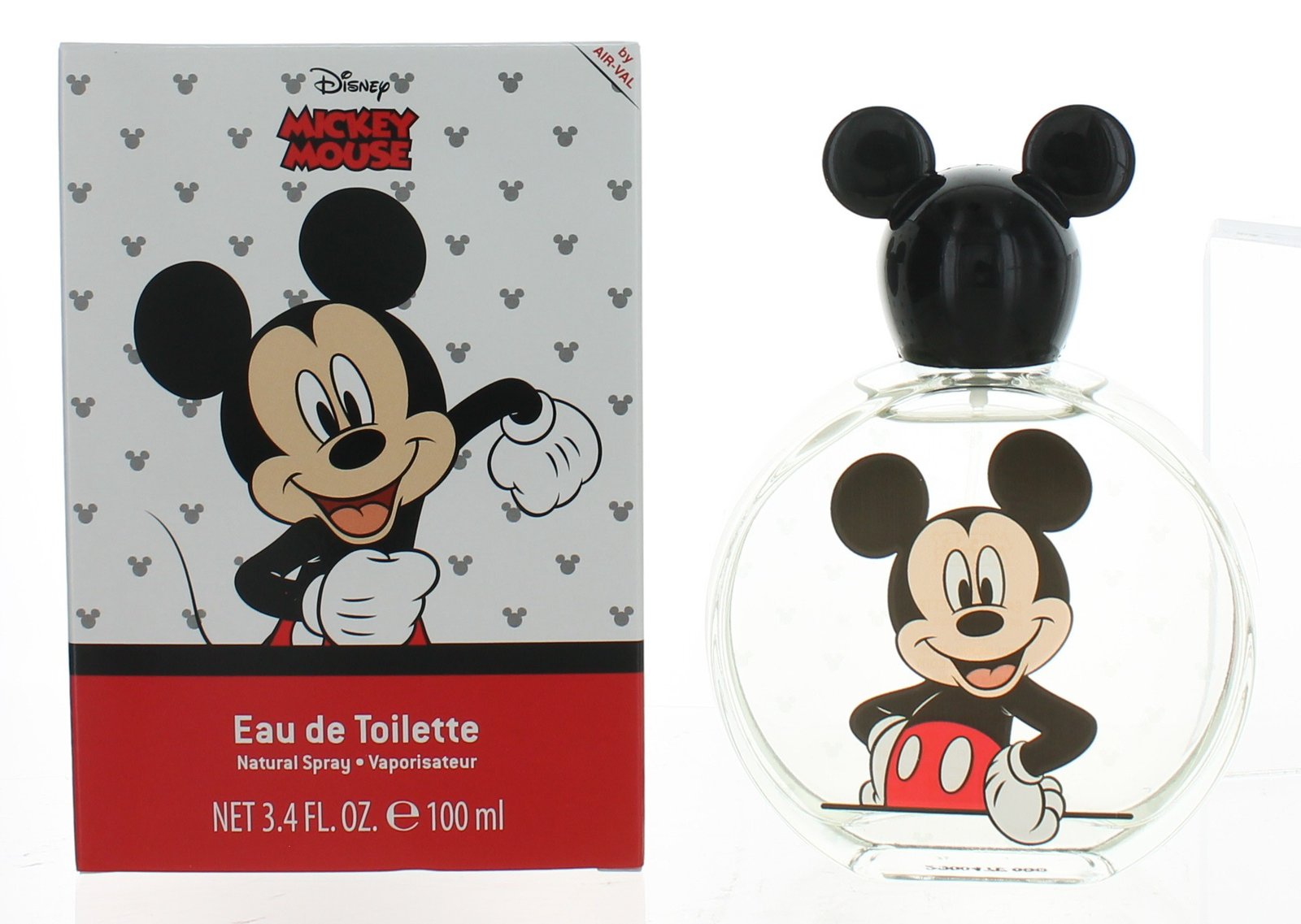 Disney Mickey Mouse Eau de Toilette for Kids — 100 ml
