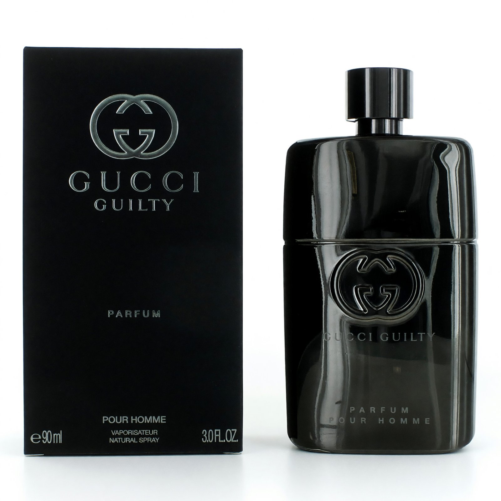 Gucci Guilty Parfum Pour Homme — 90 ml