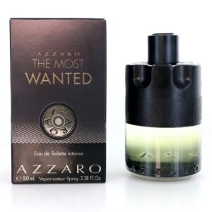 Azzaro The Most Wanted Eau de Toilette Intense for Men